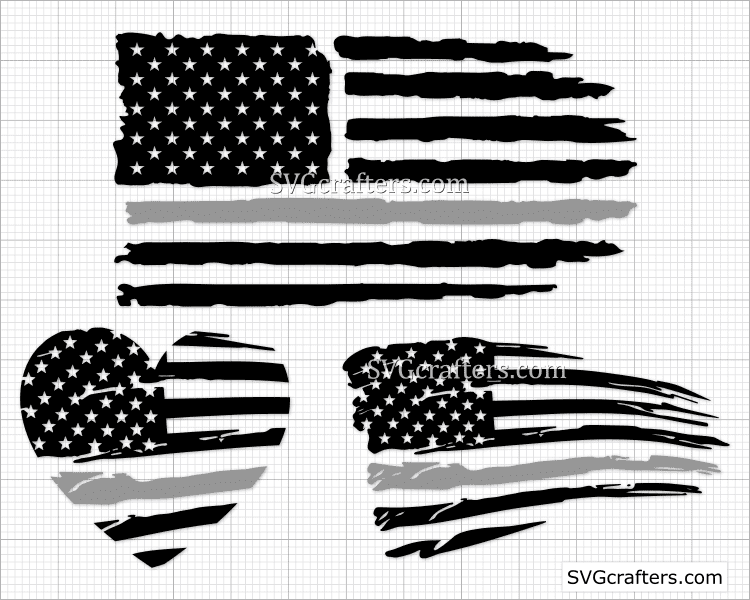 Download Thin Silver Line Flag Svg Correctional Officer Flag Svg American Flag Correctional Officer Svg Correctional Svg Correctional Officer Svg Prints Art Collectibles Tripod Ee