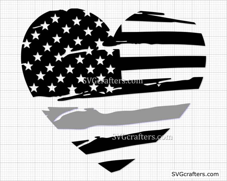 Free Free 165 American Flag Sunflower Svg Black And White SVG PNG EPS DXF File