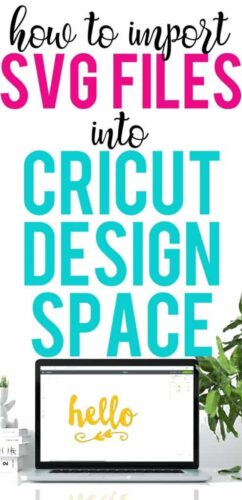 Importing SVG Files in Cricut Design Space - SVGcrafters