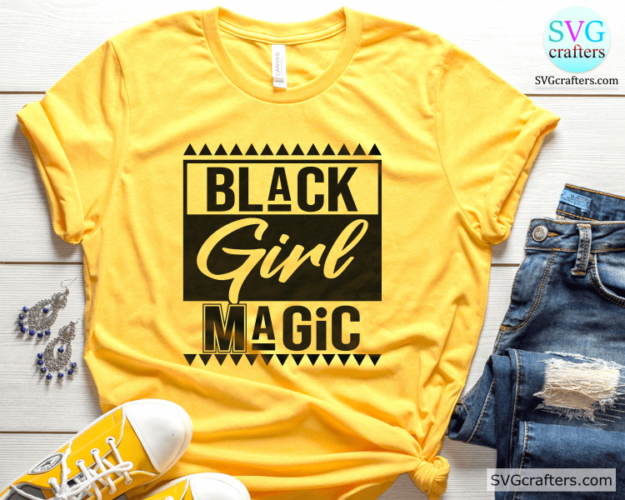Black girl magic svg, Black Lives Matter SVG, Black Girl svg - SVGcrafters