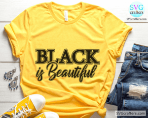 Black Is Beautiful SVG, Black Girl Rock svg, Black Girl Magic svg ...