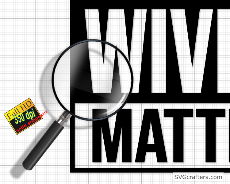 Black Wives Matter svg