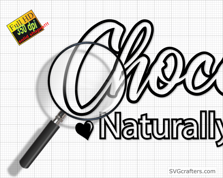 Download Chocolate Naturally Sweet svg, black lives matter svg, BLM ...