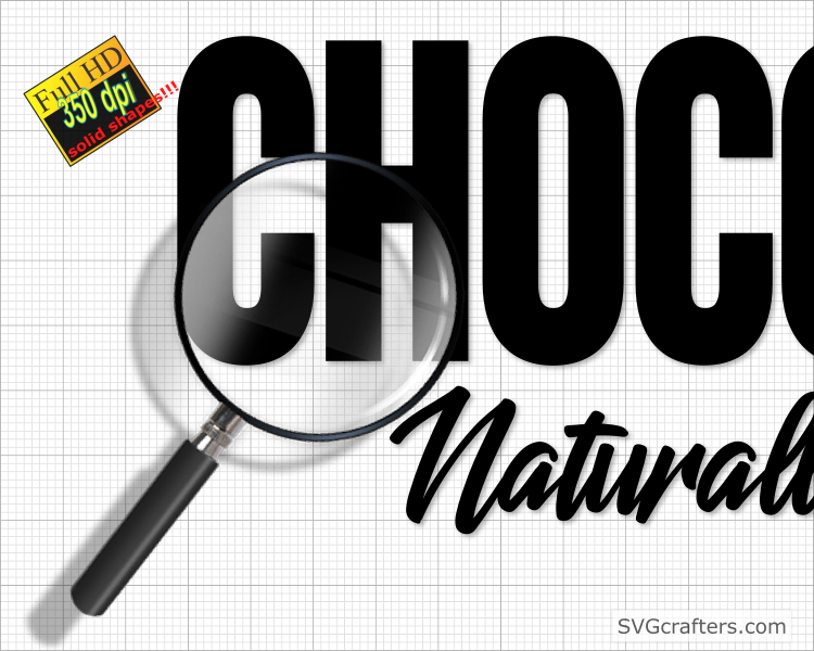 Free Free 221 Chocolate Naturally Sweet Svg SVG PNG EPS DXF File