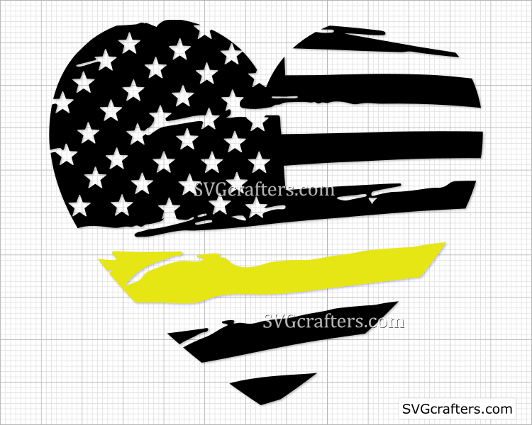 Download American Dispatcher svg, 911 svg, Dispatch svg | SVGcrafters