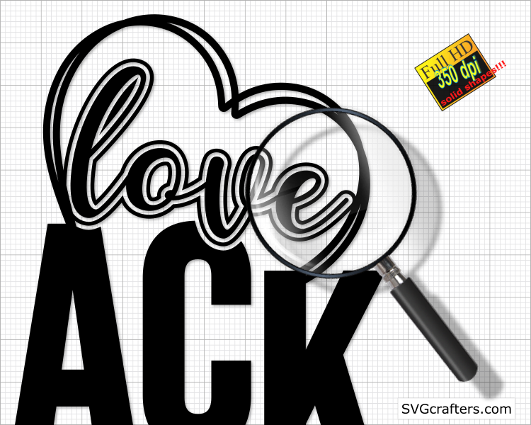 Black girl svg