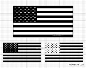 American flag svg bundle, 4th of july svg bundle - SVGcrafters