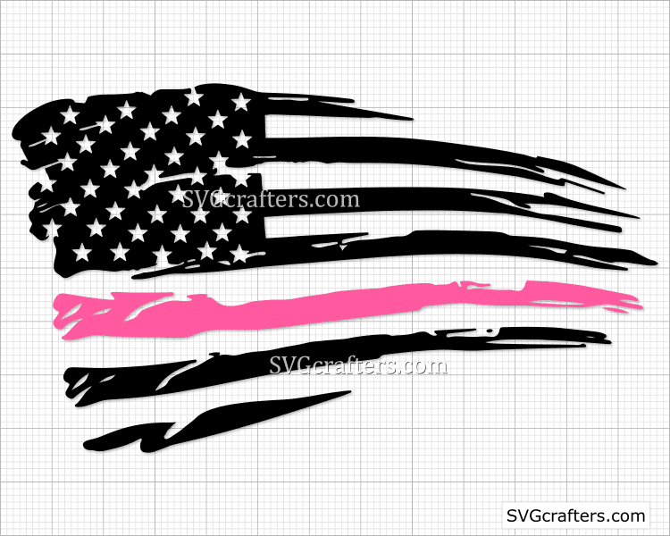 breast cancer svg