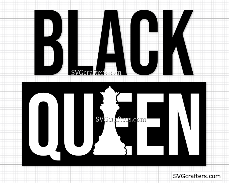 Download Black Queen Svg Melanin Svg Black Girl Magic Svg Svgcrafters