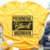 Download Phenomenal Black Woman Svg Black Girl Svg Melanin Svg Svgcrafters