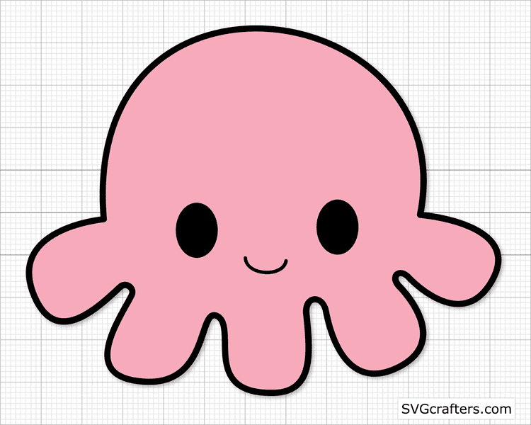 Free Free Layered Octopus Svg 756 SVG PNG EPS DXF File