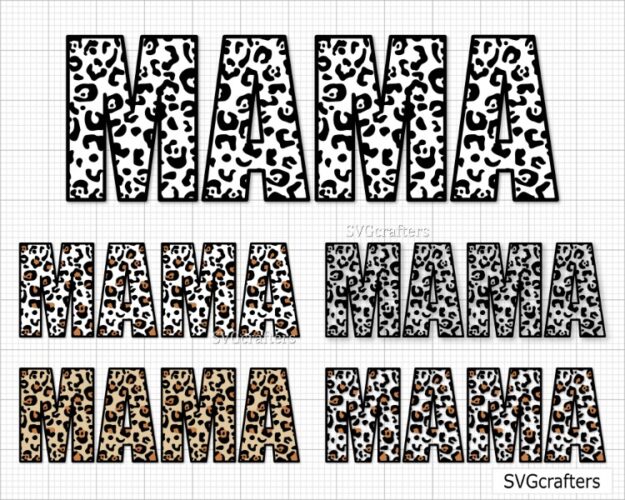 Free Free Mama Leopard Svg Free 172 SVG PNG EPS DXF File