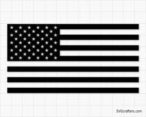 Free US flag svg, American flag svg, 4th of july svg
