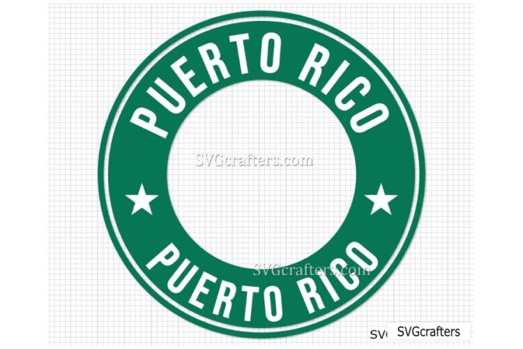 Puerto Rico svg