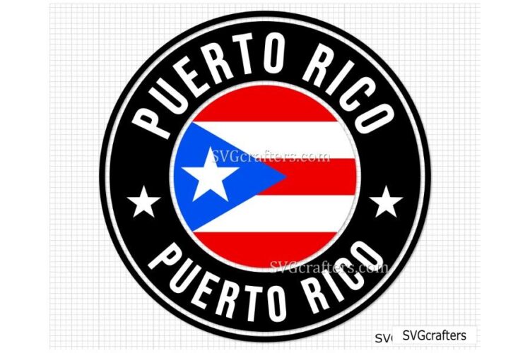 Puerto Rico svg