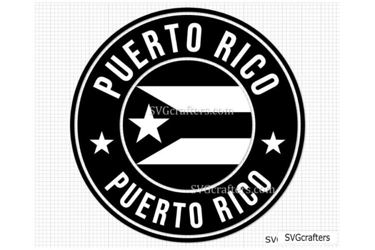 Puerto Rico svg