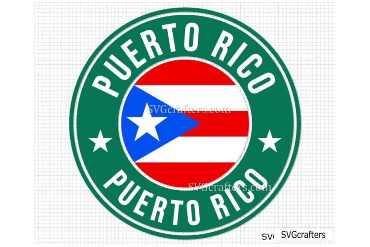 Puerto Rico svg