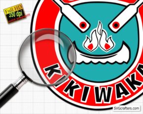 Camp Kikiwaka Svg Png, Camp Kikiwaka Logo Svg