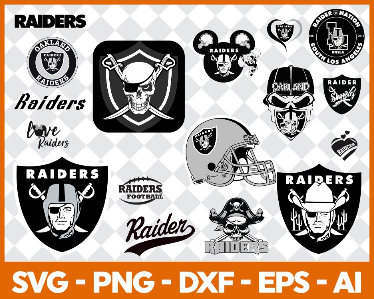 Las Vegas Raiders Torn Nfl, Svg File Formats - free svg files for cricut