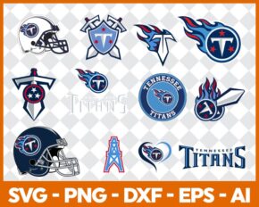 Free Tennessee Titans Svg Bundle, Titans Logo Svg