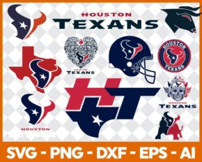 Free Houston Texans Svg Bundle, Texans Logo Svg, Texans Vector