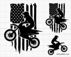 Motocross svg, Motorcycle svg, dirt bike svg, Racing svg