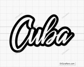 Cuba Cuban Svg Png, Cuban Flag Svg Png, Cuban Svg